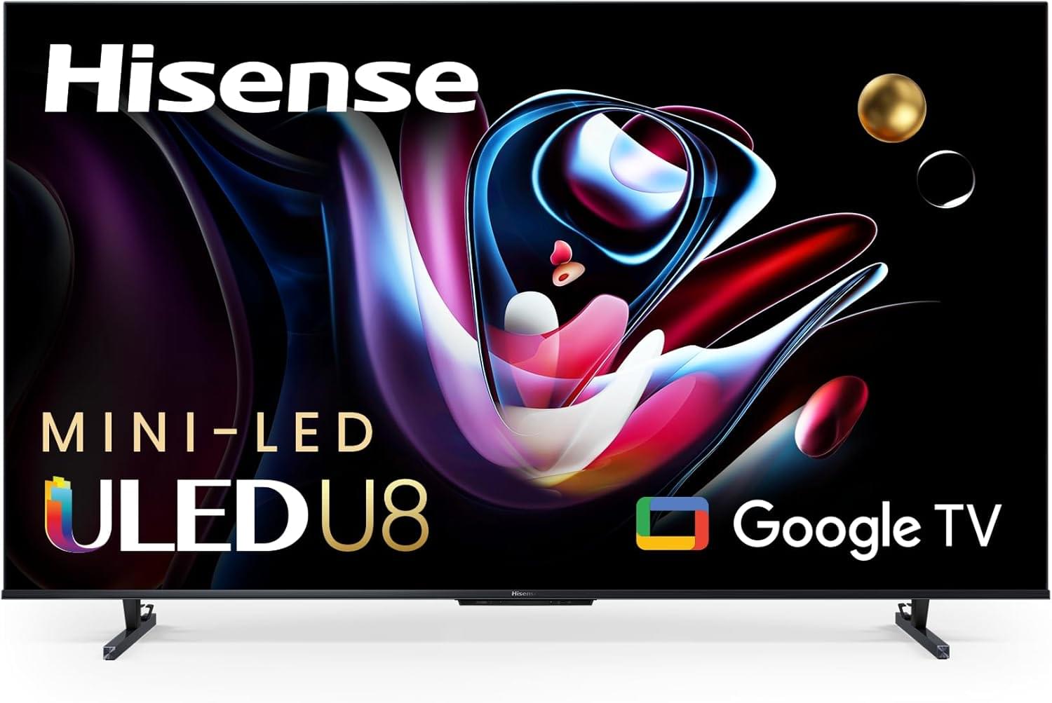 Hisense 100-inch U8K