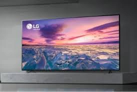 LG 75-inch OLED