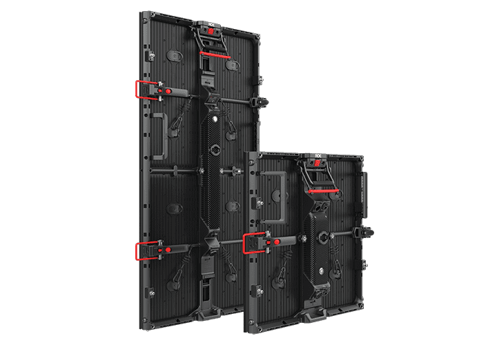 ROE Graphite 2.6 (4-in-1) Half Panel ROE Graphite 2.6 (4-in-1) Half Panel — 500 mm x 500 mm - Image 1