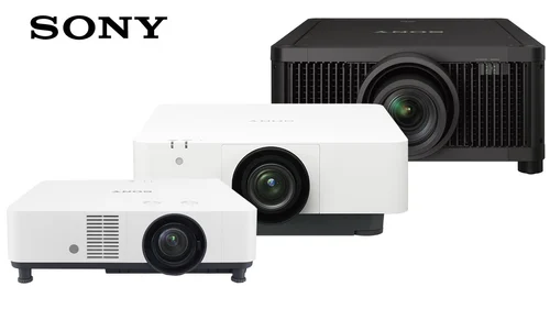 Sony VPL‑FHZ120L Sony VPL-FHZ120L