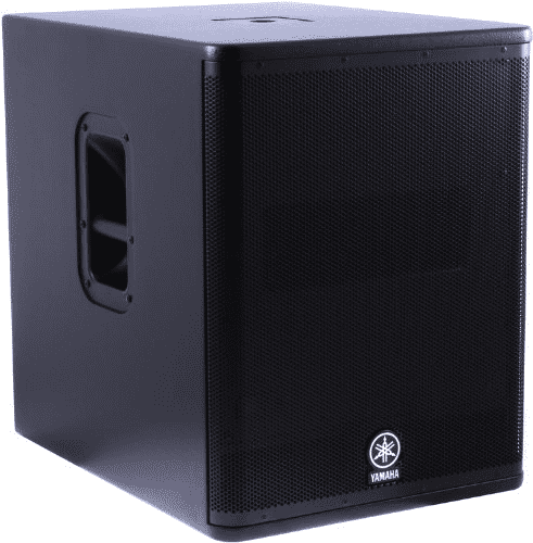 Yamaha DXS15 Powered Subwoofer Yamaha DXS15 Powered Subwoofer